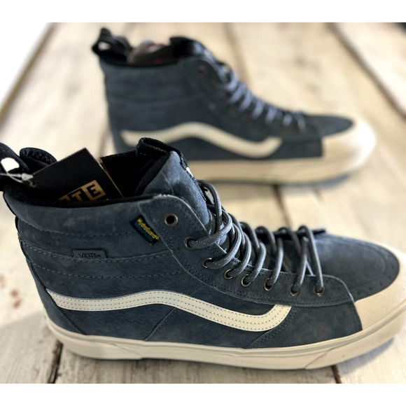 VANS ULTRA CUSH MTE HYDROGUARD WATERPROOF BOOTS ALL TRAC MENS SIZE 13 - Picture 13 of 16